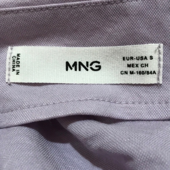 Mango smocked top - Picture 3 of 3